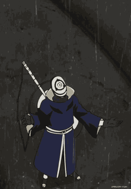 Obito Uchiha GIF