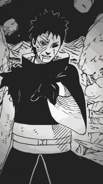 Obito Uchiha GIF