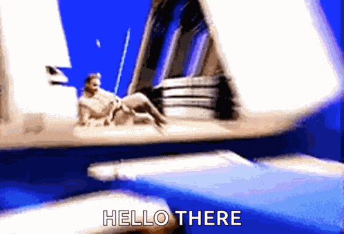 Obiwan Star Wars GIF