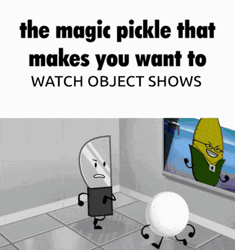 Object Show Object Shows GIF