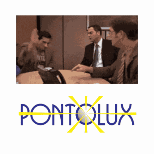 Obrigado Pontolux GIF