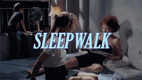 Obsessions Static Vision GIF