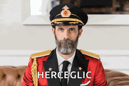Obviously Captain GIF