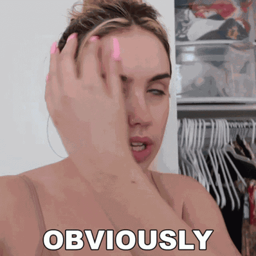 Obviously Stella Rae GIF