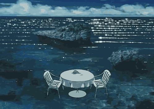 Ocean Grey GIF