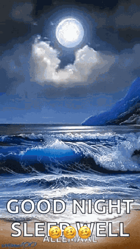 Ocean Wave GIF