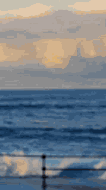 Ocean Wave GIF