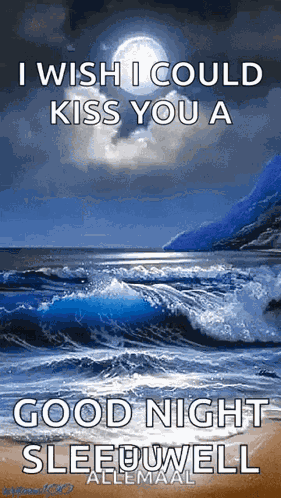 Ocean Wave GIF