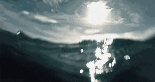 Ocean Waves GIF