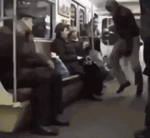 Oceanmam Subway GIF