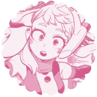Ochako Sticker