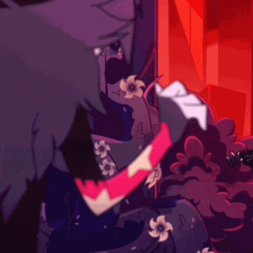 Octavia Goetia Octavia Helluva Boss GIF