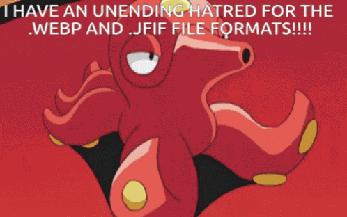 Octillery Pokemon GIF