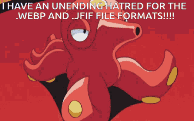 Octillery Pokemon GIF
