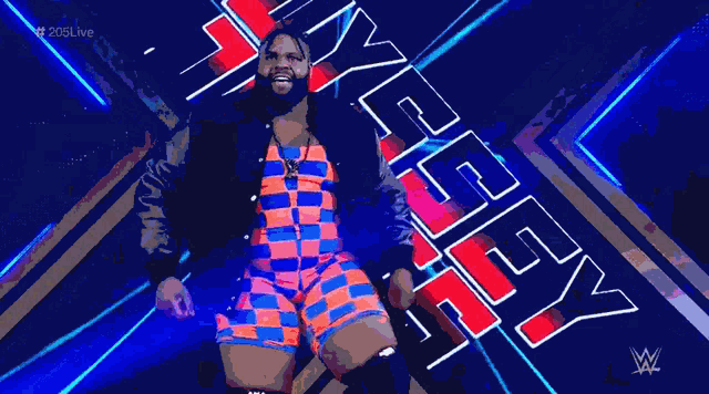 Odyssey Jones Entrance GIF