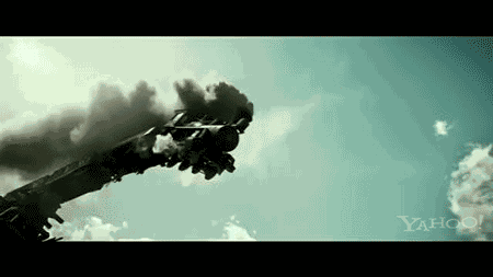 Off The Rails Going Down GIF