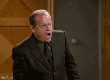 Offended How Dare You GIF