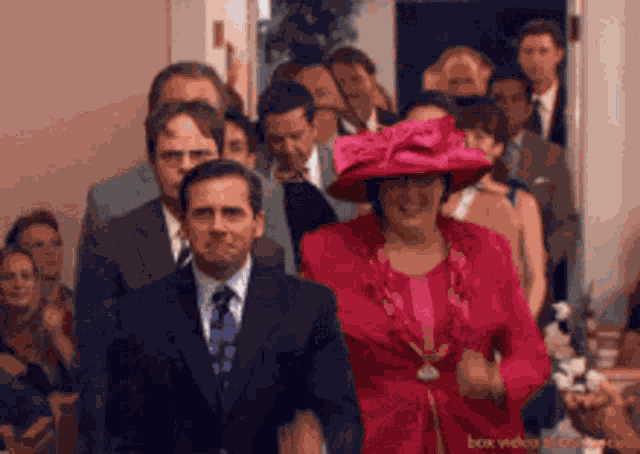Office Dance GIF