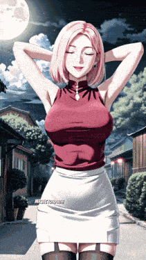 Office Lady Mrvectorpath GIF