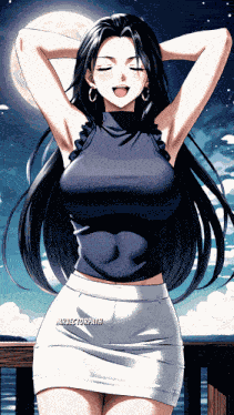 Office Lady Mrvectorpath GIF