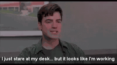 Office Space Desk GIF