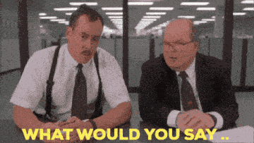 Office Space John C Mcginley GIF