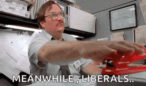 Office Space Milton GIF