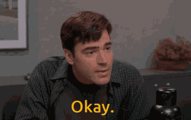 Office Space Ok GIF