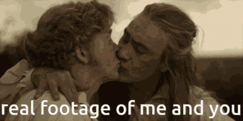 Ofmd Kiss GIF