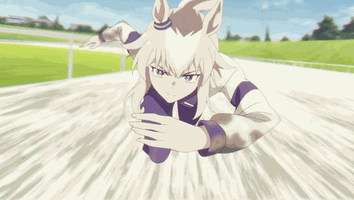Oguri Oguri Cap GIF