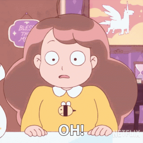 Oh Bee GIF