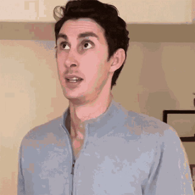 Oh Boy Maclen Stanley GIF