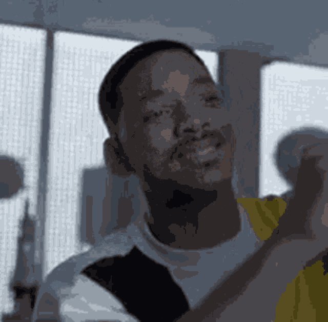 Oh Damn Will Smith GIF