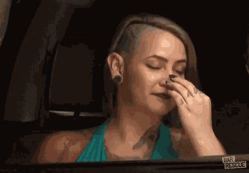 Oh God Disgusted GIF