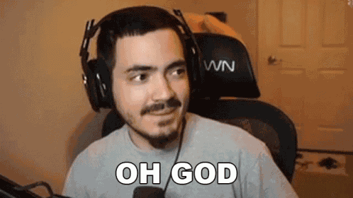 Oh God Jacob Mvpr GIF