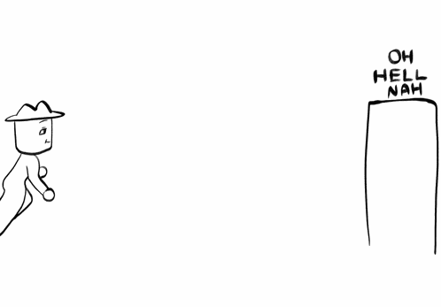Oh Hell Nah Oh Hell No GIF