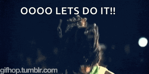 Oh Lets GIF