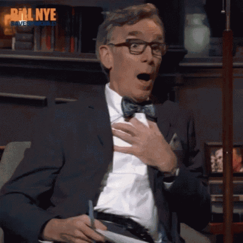 Oh Me God Wow GIF