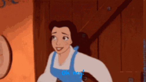 Oh My Belle GIF
