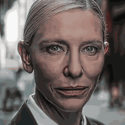 Oh My God Bruh White Lady GIF