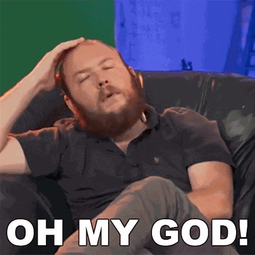 Oh My God Corridor Crew GIF