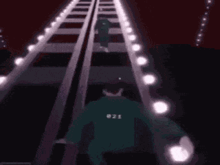 Oh My God Crab Game What Just Happened Meme GIF