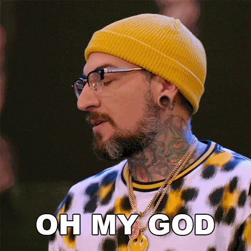 Oh My God Dj Tambe GIF