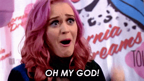 Oh My God! GIF