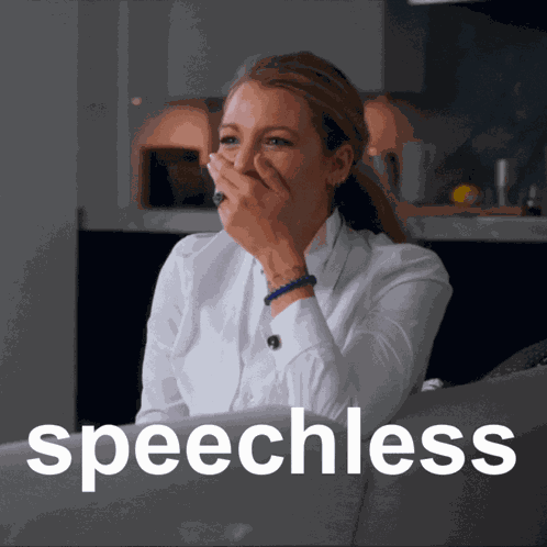 Oh My God Oh My Gawd GIF