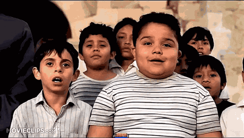 Oh My God Reaction GIF