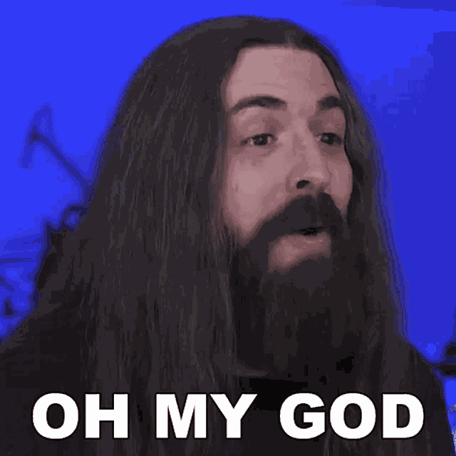 Oh My God Samus Paulicelli GIF