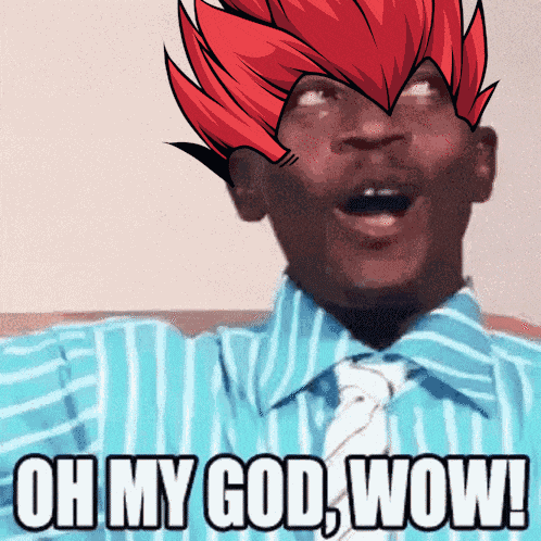 Oh My God Wow Sei Seiyan GIF