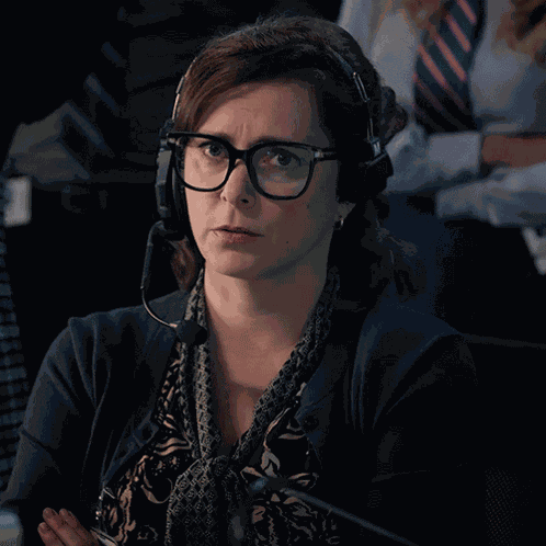 Oh My Gosh Donna Dusk GIF