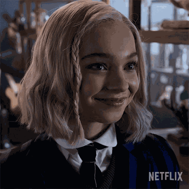 Oh My Gosh Enid Sinclair GIF